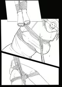 Page 23 of 枫语Foryou《阿花与阿朵》第五话 A hua and A duo 5 Chinese - preview thumbnail