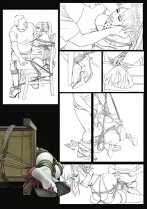 Page 2 of 枫语Foryou《阿花与阿朵》第六话 A hua and A duo 6 Chinese - preview thumbnail