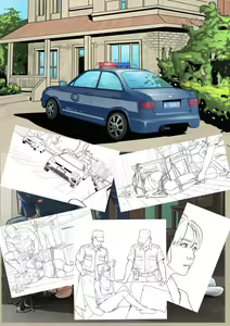 Page 3 of 枫语Foryou《极度重犯》第七话 Three Female Prisoners 7 - preview thumbnail