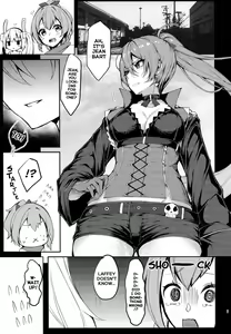 Page 3 of Un beau cuirassé | A Beautiful Battleship - preview thumbnail