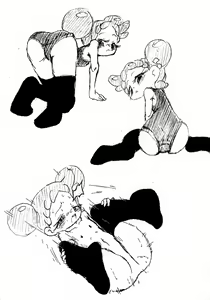 Page 5 of Doremi Rakugaki-bon - preview thumbnail