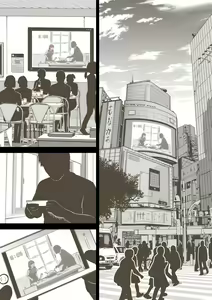 Page 183 of Idol Shoujo - Chijoku na Ichinichi 2 Televi Bangumi Hen - preview thumbnail