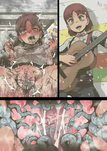 Page 213 of Idol Shoujo - Chijoku na Ichinichi 2 Televi Bangumi Hen - preview thumbnail