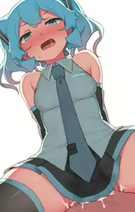 Page 14 of Miku - preview thumbnail