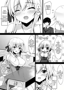 Page 7 of Saimin Kanojo Hashimoto Karen 2 | Hypnotic Girlfriend Karen Hashimoto 2 - preview thumbnail
