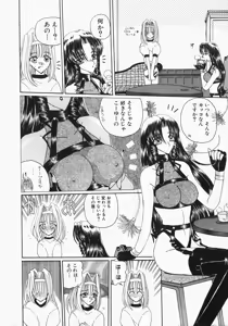 Page 11 of Watashi no Sekai ga Kawaru Hi - preview thumbnail