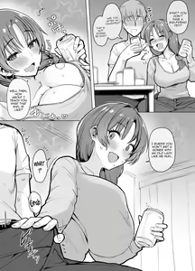 Page 2 of Kodomo no Koro Kawaigattekureta Osananajimi no Okāsan ni Yotta Ikioi de Dōtei Ubawaretai - preview thumbnail