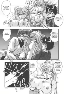 Page 119 of Mitsumete Itai - preview thumbnail