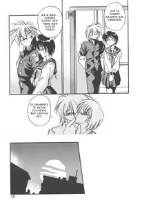 Page 13 of Mitsumete Itai - preview thumbnail