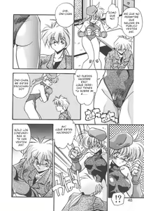 Page 46 of Mitsumete Itai - preview thumbnail