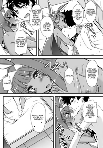 Page 20 of Lovers Talk - preview thumbnail
