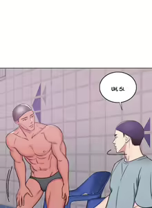 Page 1135 of Swimpool | I Is it okay to get wet? Ch. 1~54 - preview thumbnail