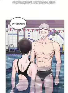 Page 119 of Swimpool | I Is it okay to get wet? Ch. 1~54 - preview thumbnail
