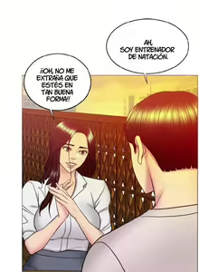 Page 1207 of Swimpool | I Is it okay to get wet? Ch. 1~54 - preview thumbnail