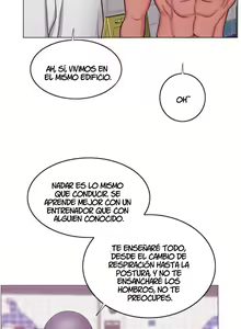 Page 1244 of Swimpool | I Is it okay to get wet? Ch. 1~54 - preview thumbnail