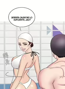 Page 1250 of Swimpool | I Is it okay to get wet? Ch. 1~54 - preview thumbnail
