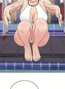Page 1252 of Swimpool | I Is it okay to get wet? Ch. 1~54 - preview thumbnail