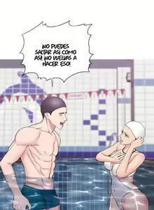 Page 1255 of Swimpool | I Is it okay to get wet? Ch. 1~54 - preview thumbnail