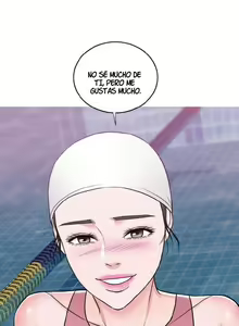 Page 1320 of Swimpool | I Is it okay to get wet? Ch. 1~54 - preview thumbnail
