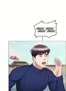 Page 1800 of Swimpool | I Is it okay to get wet? Ch. 1~54 - preview thumbnail