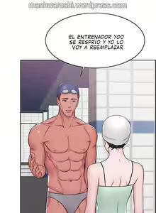Page 196 of Swimpool | I Is it okay to get wet? Ch. 1~54 - preview thumbnail