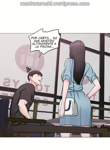 Page 91 of Swimpool | I Is it okay to get wet? Ch. 1~54 - preview thumbnail