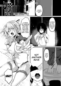 Omakase Tenshi-san — hentai manga cover on Fhentai