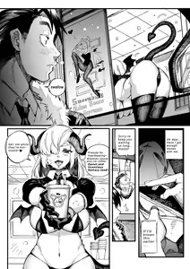 Page 3 of 魔物ビキニコーヒー開業~ | monster girl Bikini Beans Espresso - preview thumbnail