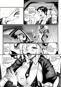 Page 5 of 魔物ビキニコーヒー開業~ | monster girl Bikini Beans Espresso - preview thumbnail