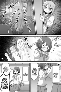 Page 19 of Futanari Yuri Couple Korette Tada no Seishori Gakari!? - preview thumbnail