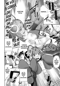 Page 18 of Mahou Shoujo Marchen Shushu | Moña Chochona, La Chica Mágica - preview thumbnail