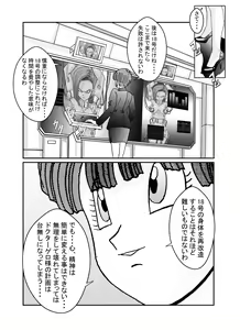 Page 25 of Tanjou!! Aku no Onna Senshi Jinzou Ningen 18-gou  Sennou Kaizou Keikaku -Zenpen- - preview thumbnail