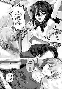 Page 5 of Mezamashi Yukina | Wake Up Yukina - preview thumbnail