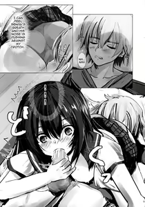 Page 8 of Mezamashi Yukina | Wake Up Yukina - preview thumbnail