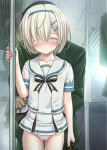 Page 1090 of The Densha! ~Inkou Densha de Kairaku Ochi shita Shoujo-tachi no Hanashi 3-bon Dachi~ - preview thumbnail