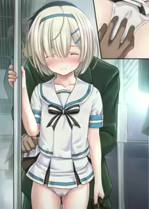 Page 1092 of The Densha! ~Inkou Densha de Kairaku Ochi shita Shoujo-tachi no Hanashi 3-bon Dachi~ - preview thumbnail