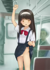 Page 611 of The Densha! ~Inkou Densha de Kairaku Ochi shita Shoujo-tachi no Hanashi 3-bon Dachi~ - preview thumbnail