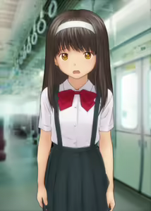 Page 615 of The Densha! ~Inkou Densha de Kairaku Ochi shita Shoujo-tachi no Hanashi 3-bon Dachi~ - preview thumbnail