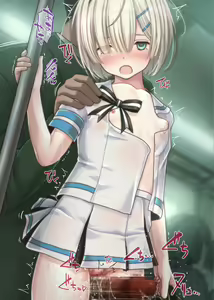 Page 981 of The Densha! ~Inkou Densha de Kairaku Ochi shita Shoujo-tachi no Hanashi 3-bon Dachi~ - preview thumbnail