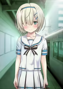 Page 989 of The Densha! ~Inkou Densha de Kairaku Ochi shita Shoujo-tachi no Hanashi 3-bon Dachi~ - preview thumbnail