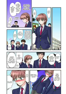 Page 31 of Nyotaika Gokudou, Nakaiki Chuudoku!? Manman Panic! 1 - preview thumbnail