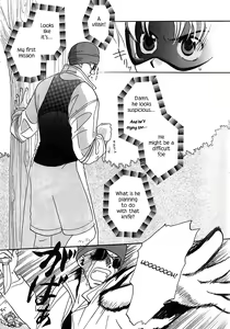 Page 11 of Secret Mission - preview thumbnail