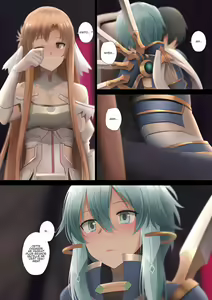 Page 3 of Taiyoushin Solus kara no Omoi - preview thumbnail