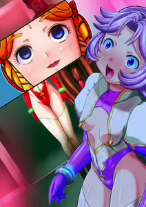 Page 335 of LOST FAIRIES 洗脳された親友に犯されてメス奴隷に堕ちるCG集 - preview thumbnail