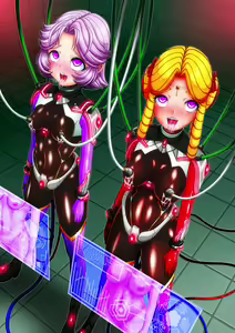 Page 421 of LOST FAIRIES 洗脳された親友に犯されてメス奴隷に堕ちるCG集 - preview thumbnail
