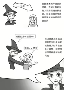 Page 10 of 都市奇闻-灵魂互换 Urban Anecdote - Soul Swap - preview thumbnail