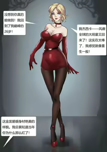 Page 5 of 瓶中丽影 Raider in a Bottle - preview thumbnail