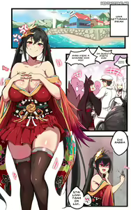 Page 5 of Taihou - preview thumbnail