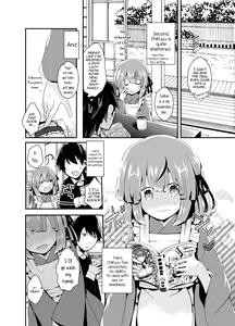Page 11 of Otokonoko Iinazuke to Icha Love Dousei Seikatsu ~Hajimete Hen~ - preview thumbnail