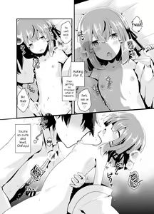 Page 23 of Otokonoko Iinazuke to Icha Love Dousei Seikatsu ~Hajimete Hen~ - preview thumbnail